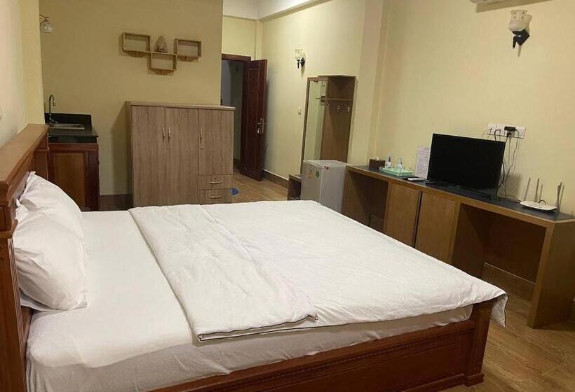 פנסיון Blue Sky Guest House