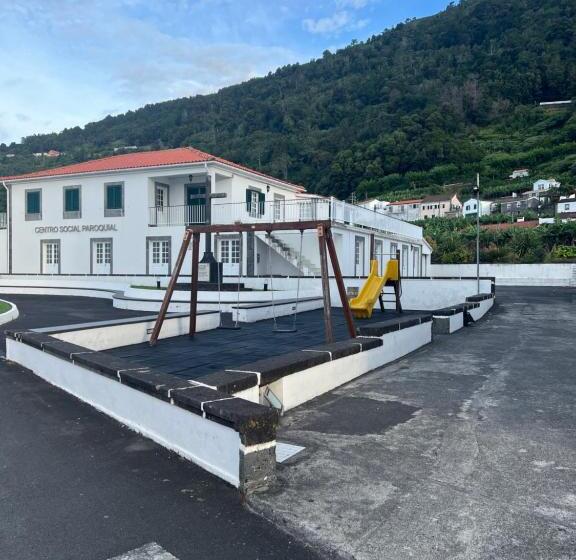 بنسيون Casa Da Bicuda