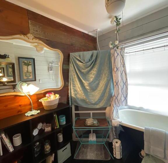 ペンション The Coziest Cottage In Waxahachie