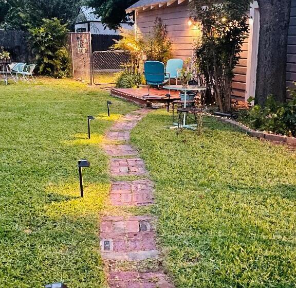 ペンション The Coziest Cottage In Waxahachie