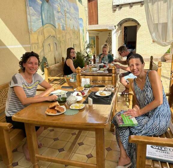 بنسيون Dolon B&b