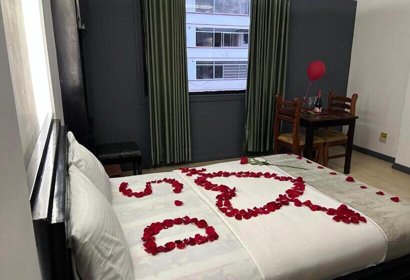 بنسيون Iñaquito Gold