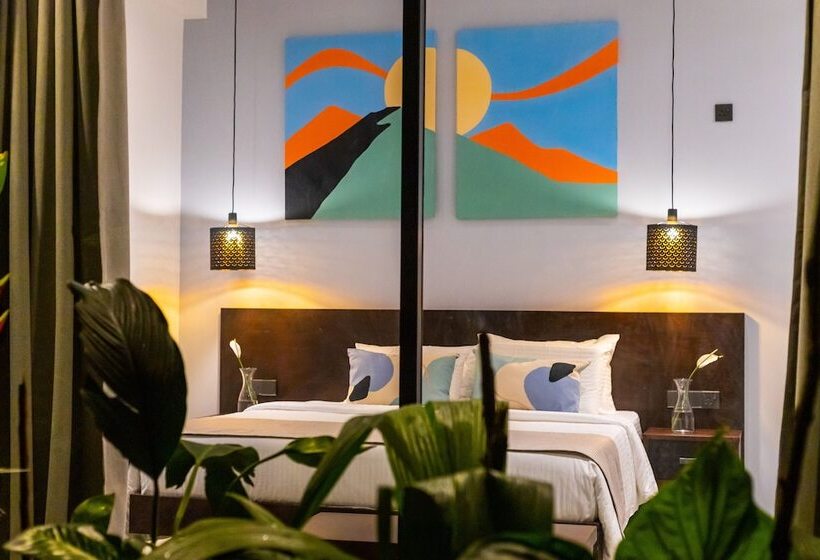 펜션 Namara Green Ella