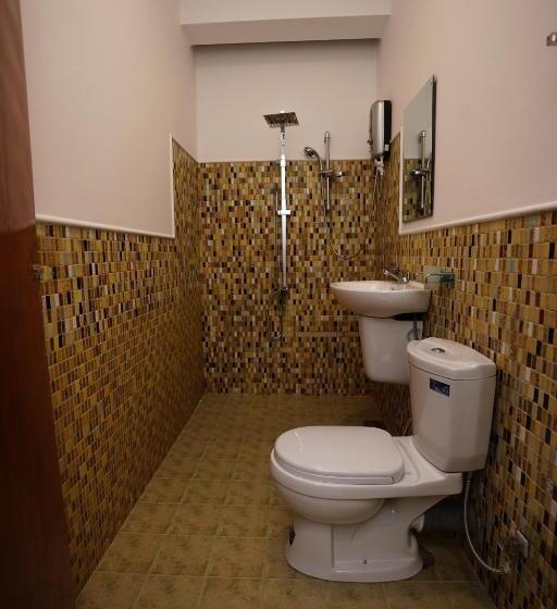 Пансион River Inn   Fort