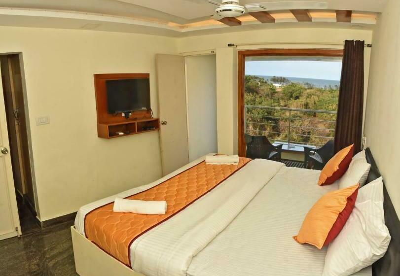 פנסיון Ruthran Guest House