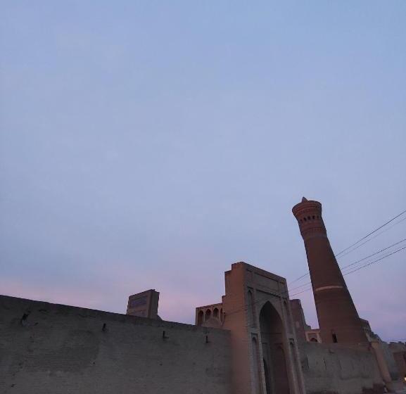 بنسيون Tapchan House