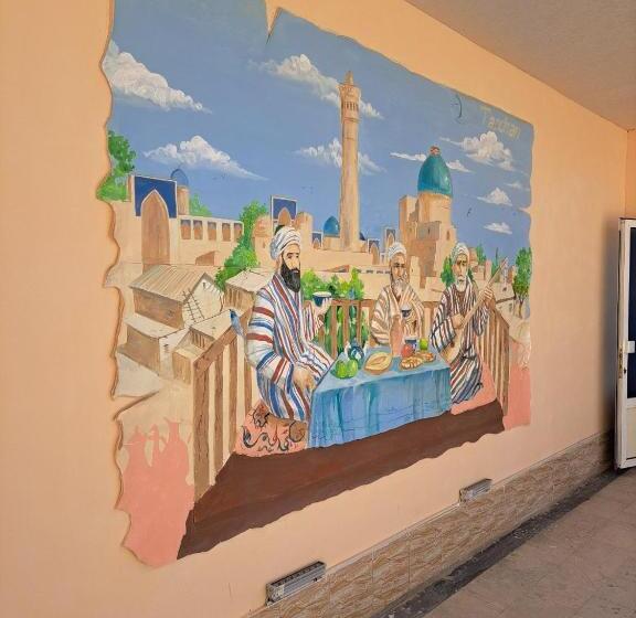 بنسيون Tapchan House