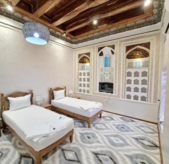 بنسيون Tapchan House