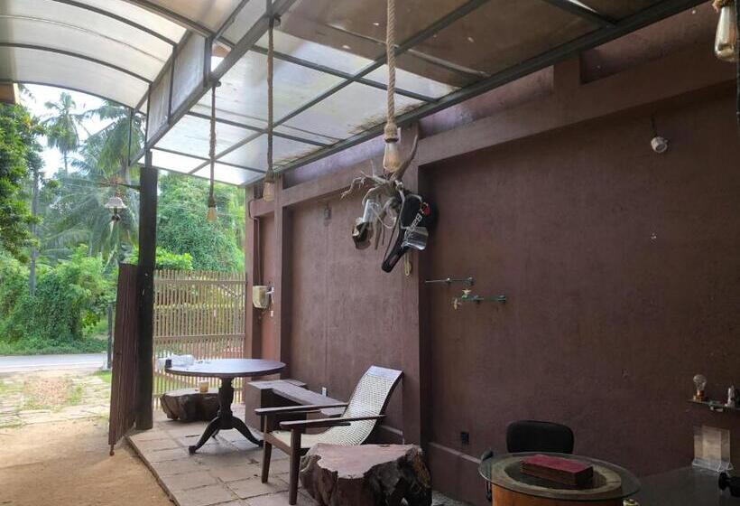 펜션 The Twin Grand Apartments And Guest House