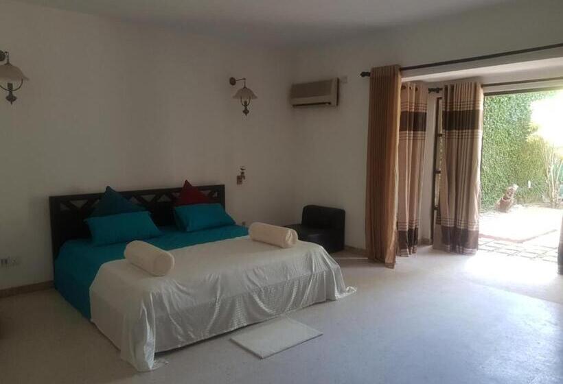 펜션 The Twin Grand Apartments And Guest House