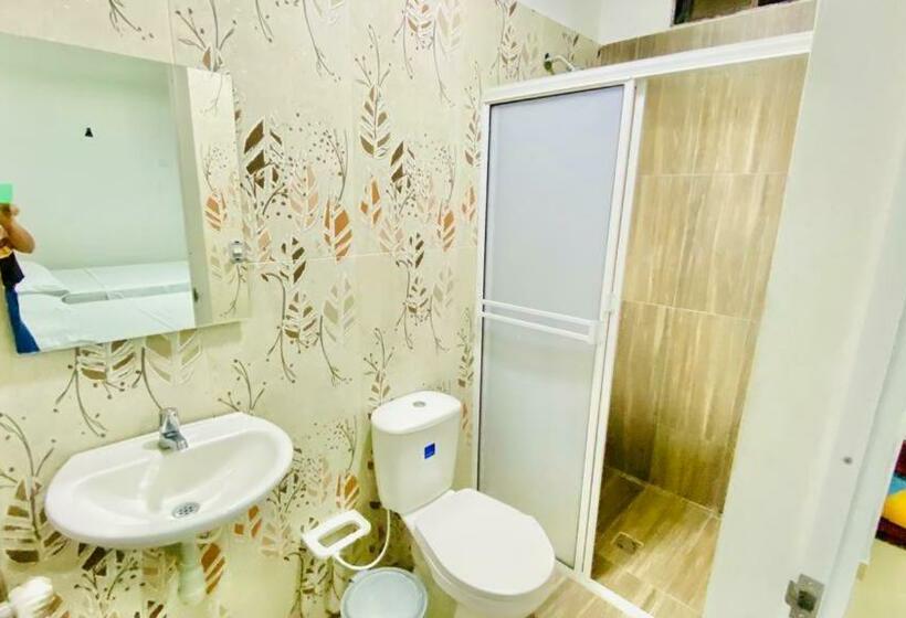 بنسيون Villa Paraguay