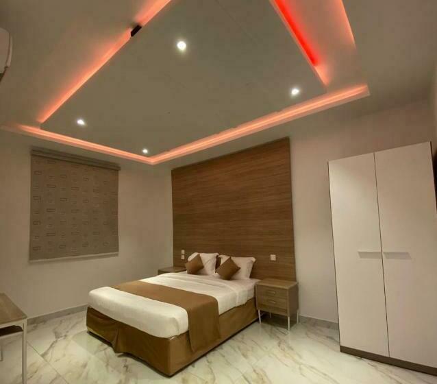 Resort شاليهات غزال للفلل الفندقية الفاخرة