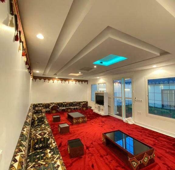 Resort شاليهات غزال للفلل الفندقية الفاخرة