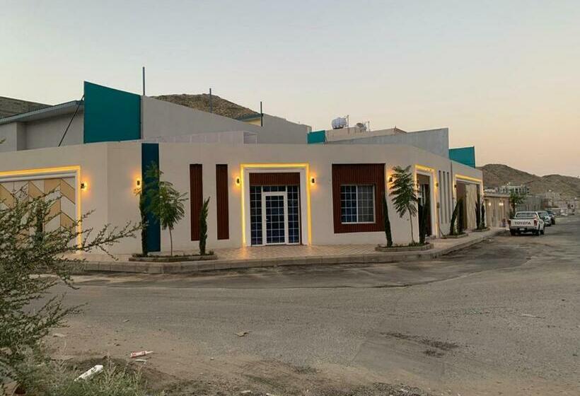 منتجع شاليهات غزال للفلل الفندقية الفاخرة