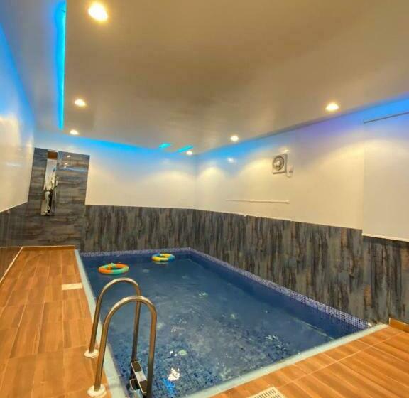 Resort شاليهات غزال للفلل الفندقية الفاخرة