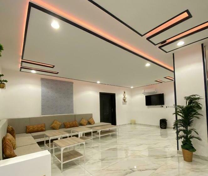 Resort شاليهات غزال للفلل الفندقية الفاخرة