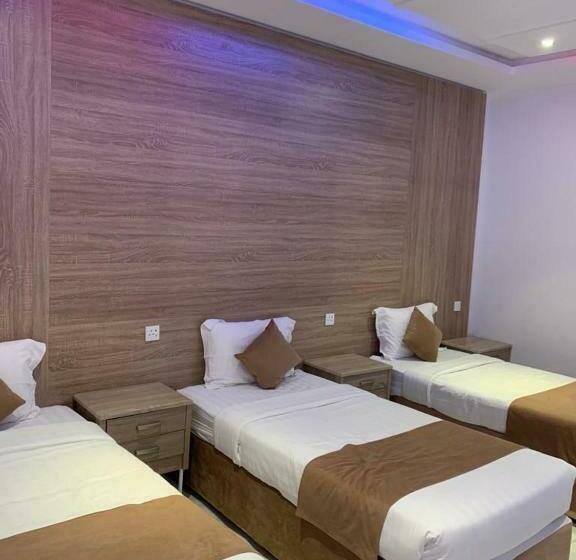 Resort شاليهات غزال للفلل الفندقية الفاخرة