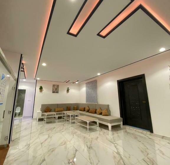 Resort شاليهات غزال للفلل الفندقية الفاخرة