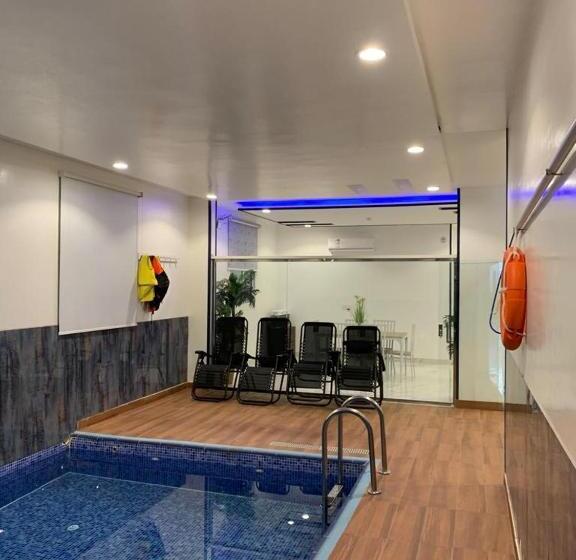 Resort شاليهات غزال للفلل الفندقية الفاخرة