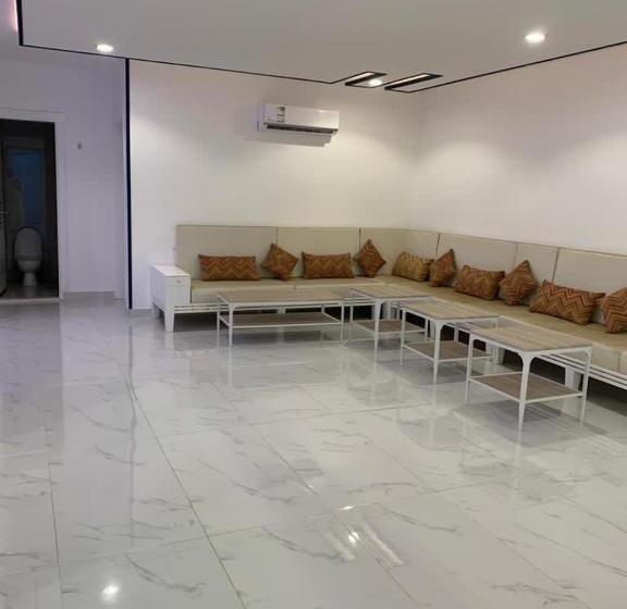 Resort شاليهات غزال للفلل الفندقية الفاخرة