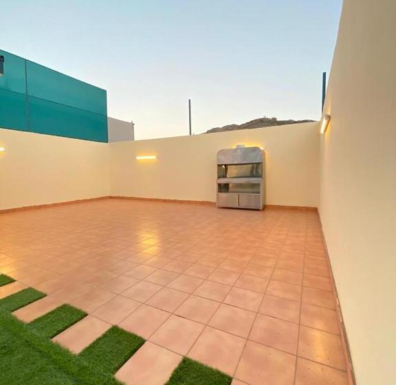 Resort شاليهات غزال للفلل الفندقية الفاخرة