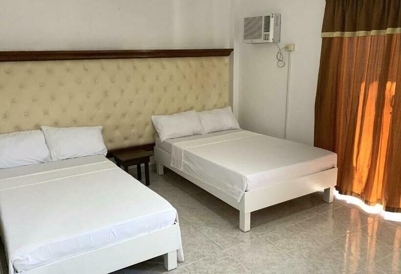 هاستل Culpepper Lodge