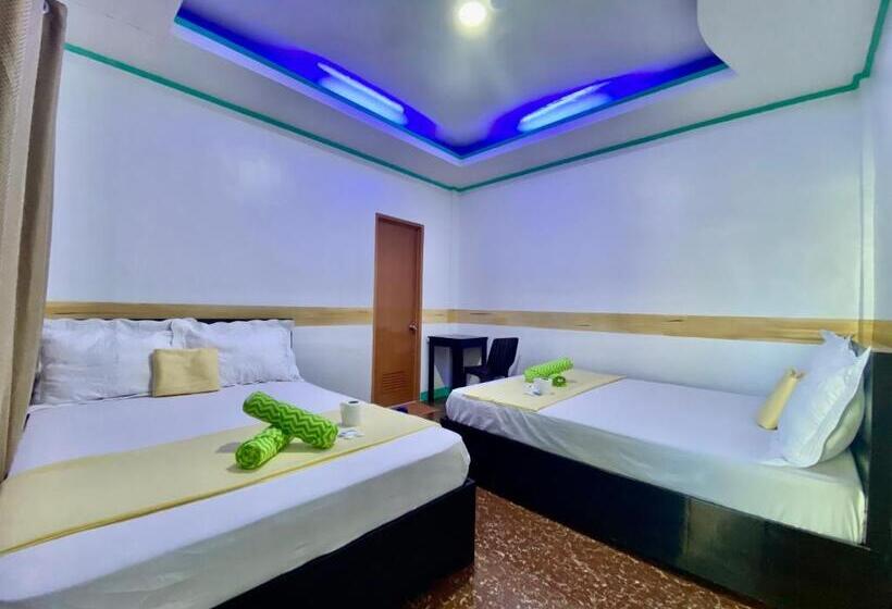 هاستل Guiding Lights Inn