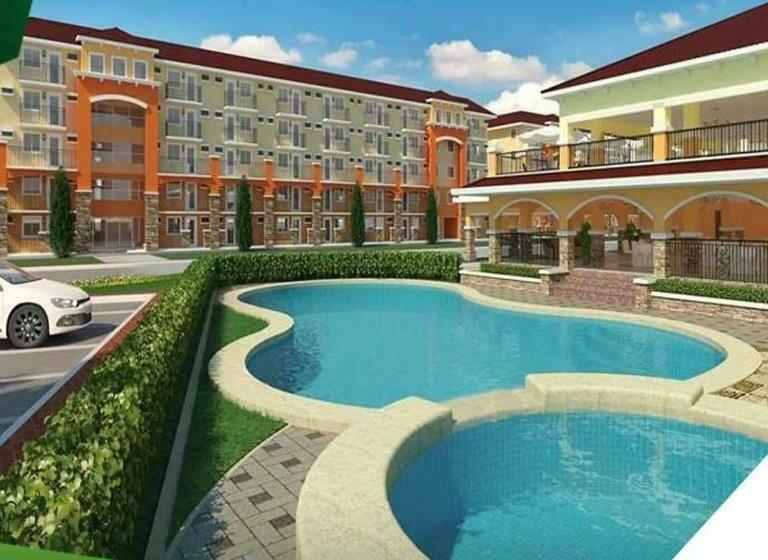 Arezzo Condo Staycation