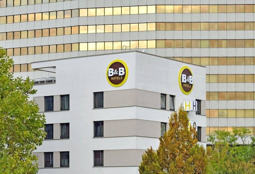 B&b Hotel Dessau