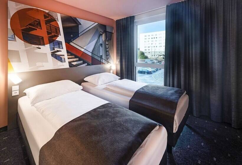 B&b Hotel Dessau