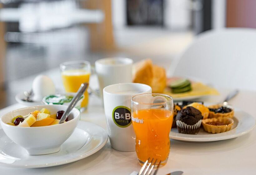 B&b Hotel Dessau