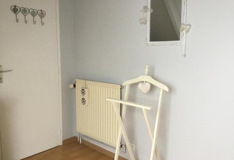 住宿加早餐  B And B Chambres D’hôtes 24 H Du Mans Et Le Mans Classic