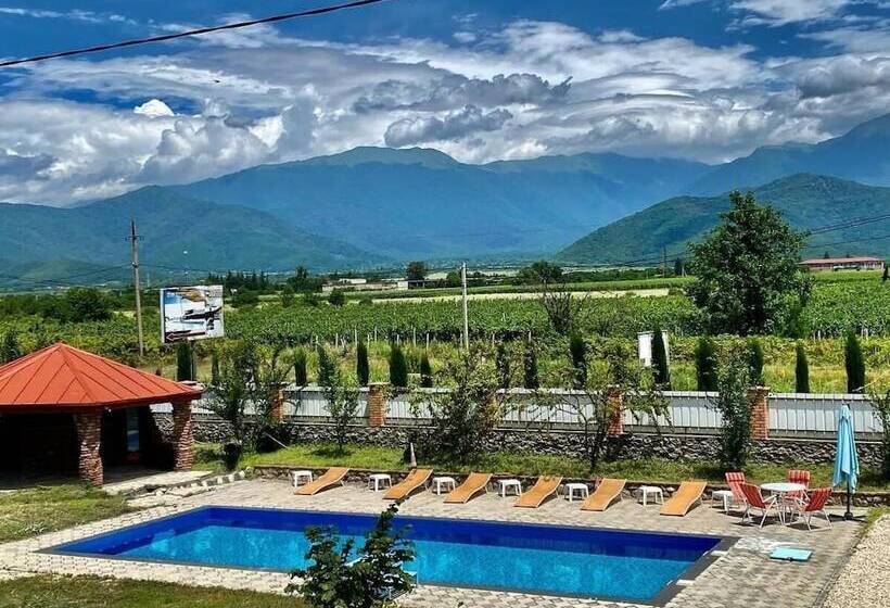 تختخواب و صبحانه Barnavela Hotel  Wine Cellar