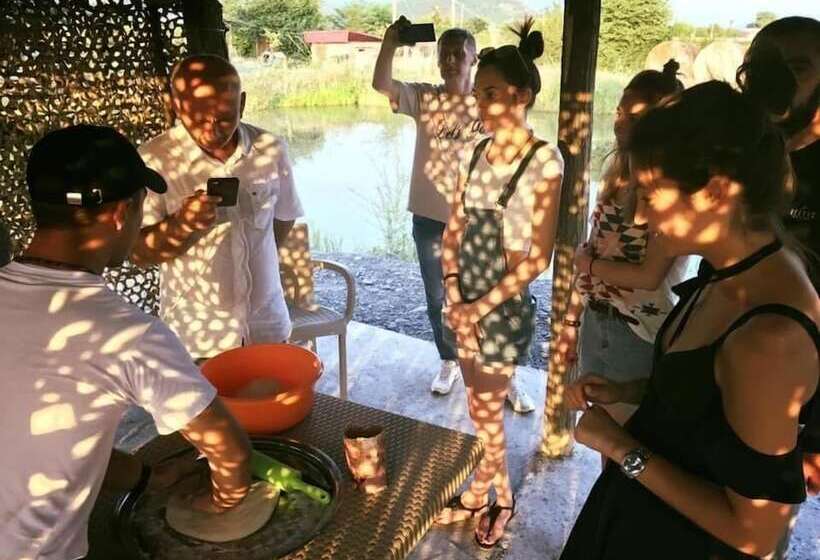 تختخواب و صبحانه Barnavela Hotel  Wine Cellar