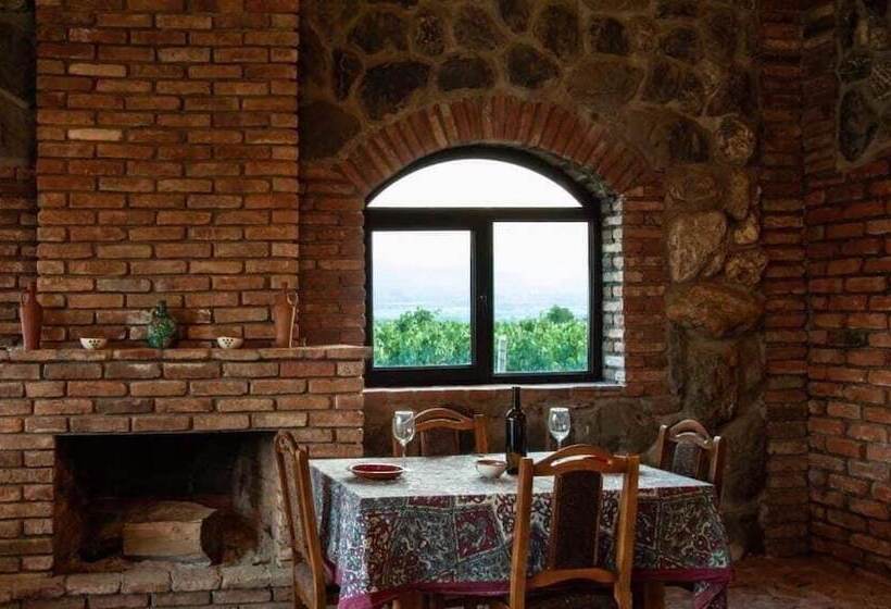 تختخواب و صبحانه Barnavela Hotel  Wine Cellar