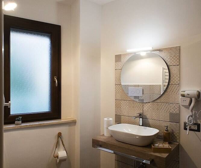 ベッドアンドブレックファースト Cantunera Sicilianroom