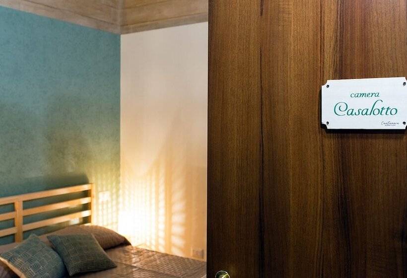 ベッドアンドブレックファースト Cantunera Sicilianroom