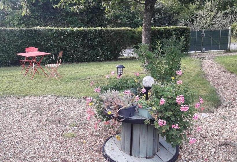 צימר Chambre D Hôte Avec Piscine Couverte