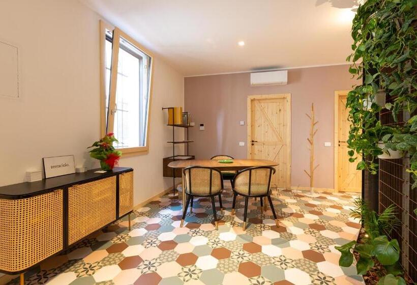 Bed and Breakfast Terracielo