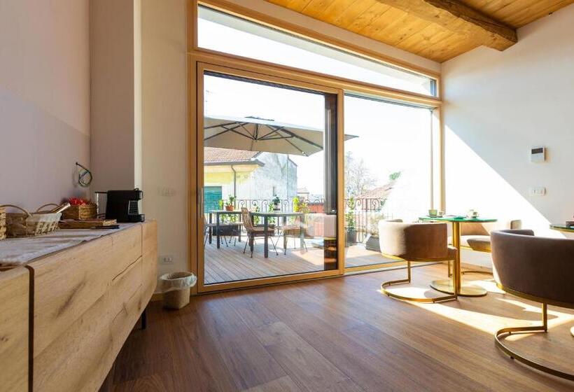 Bed and Breakfast Terracielo