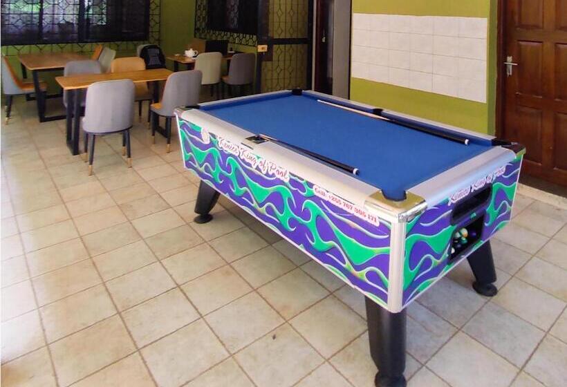 مبيت وإفطار Wag Hill Homestay