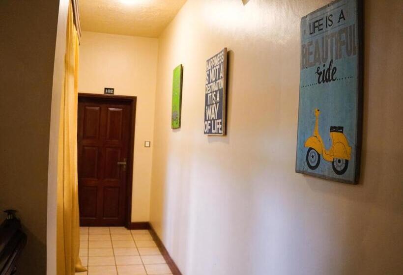 مبيت وإفطار Wag Hill Homestay