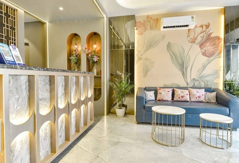 فندق Townhouse Oak The Tulip Regency