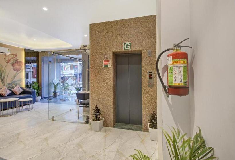 فندق Townhouse Oak The Tulip Regency