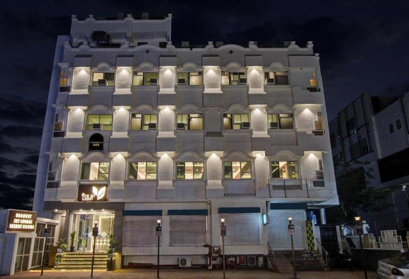 فندق Townhouse Oak The Tulip Regency