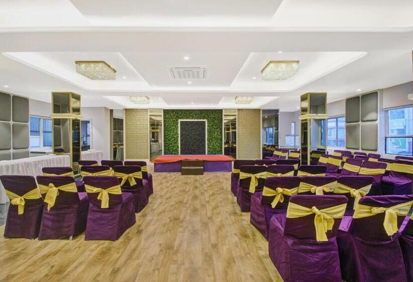 فندق Townhouse Oak The Tulip Regency