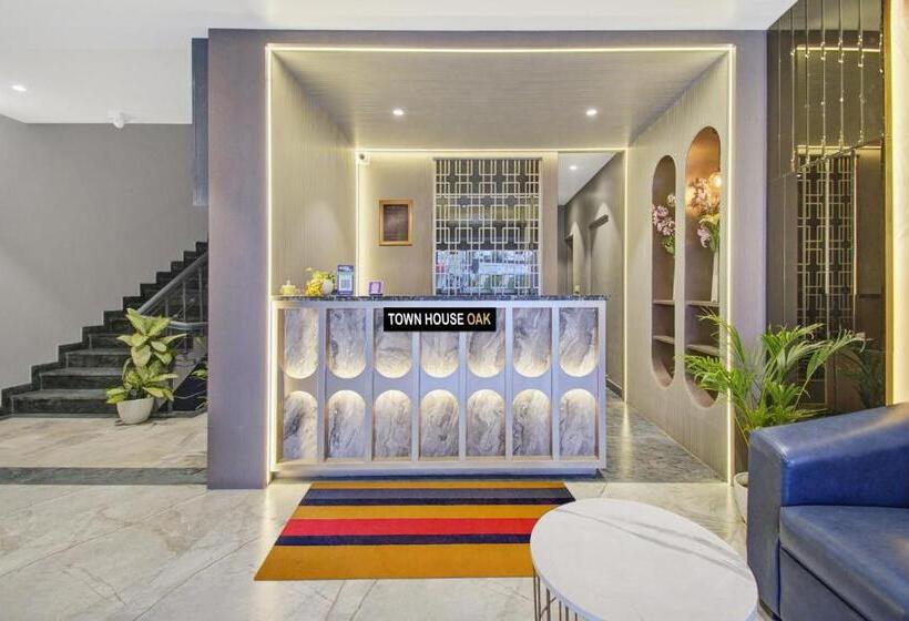 فندق Townhouse Oak The Tulip Regency