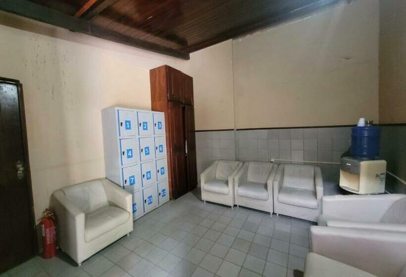 Hostel Casa Do Turista