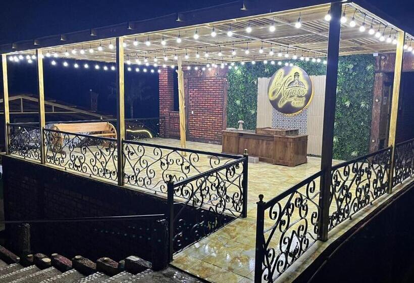 فندق & Spa Los Agaves Tepotzotlán