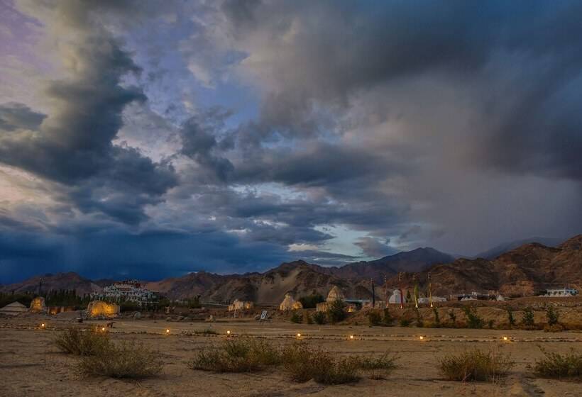 Hotel Chamba Camp Thiksey By Tutc